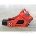 3tons Hydraulic Jack Breaker para Mini Yanmar Excavator